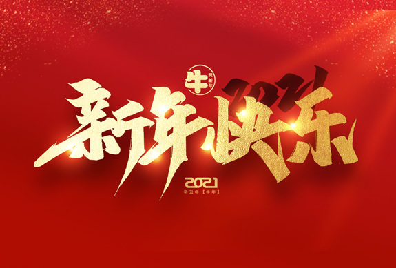 麗水市威儀自動化技術(shù)有限公司祝全國人民2021年新年快樂！